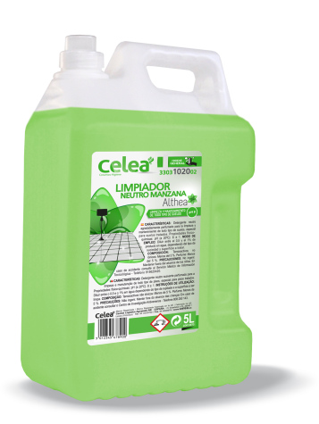 Limpiador Neutro Manzana ALTHEA 5L - FE