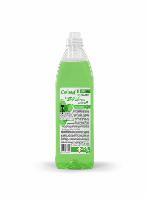 Limpiador Neutro Manzana ALTHEA 1L
