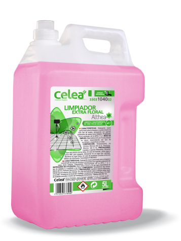 Limpiador Extra Floral ALTHEA 5L - FE