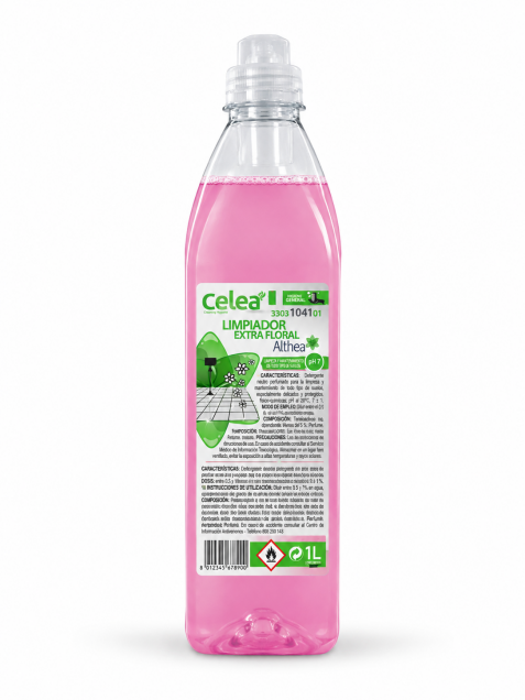Limpiador Extra Floral ALTHEA 1L