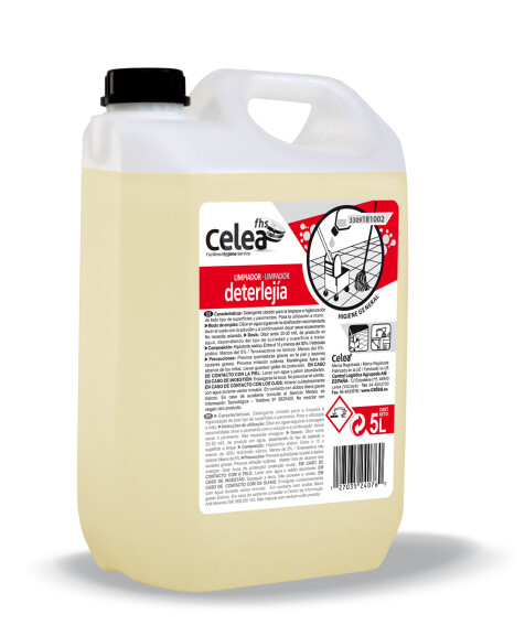 Deterlejía FHS 5L