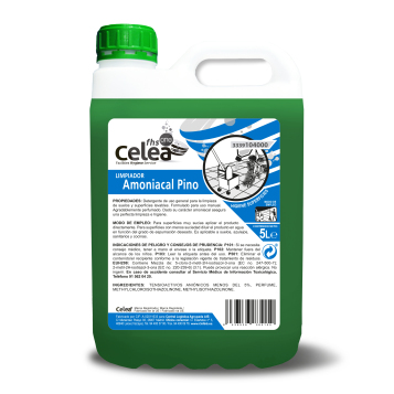 Limpiador Amoniacal Pino FHS ONE 5L