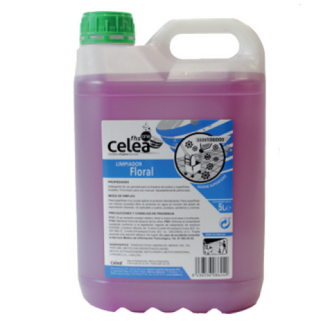 Limpiador Floral FHS ONE 5L