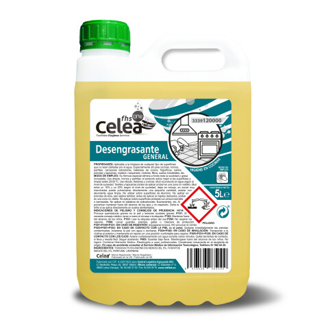 Desengrasante General FHS ONE 5L
