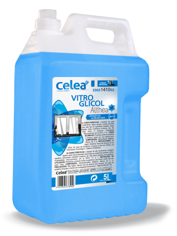 Limpiacristales Vitro Glicol ALTHEA  5L - FE