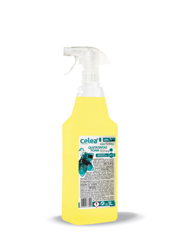 Quitatintas FOAM ALTHEA 1L