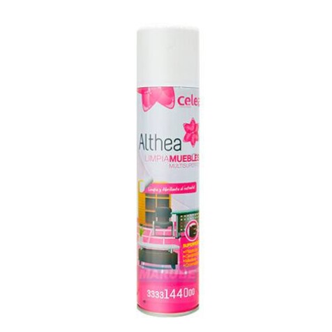 Limpiamuebles Multisuperficies ALTHEA  400 ml