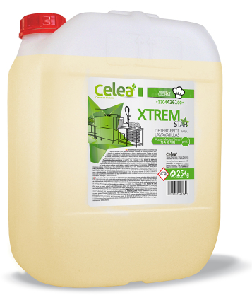 Lavavajillas Máquina XTREM STAR Aguas Duras 25 Kg - FE