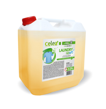 Detergente Alcalino NEMO LAUNDRY  20 Kg - FE