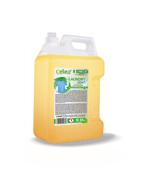 Detergente Alcalino NEMO LAUNDRY  5 Kg  - FE