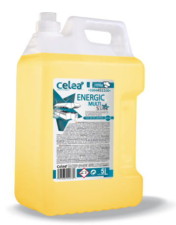 Desengrasante ENERGIC MULTI STAR 5L- FE