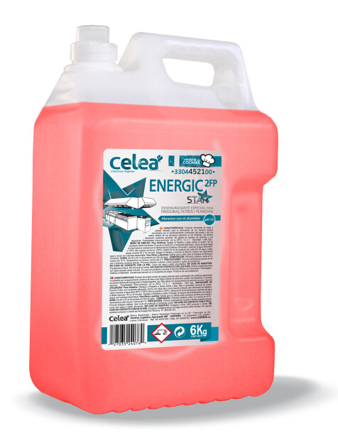 Desengrasante ENERGIC 2FP STAR 5L - FE