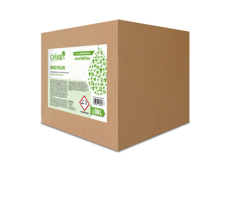 Detergente ENZI PLUS DRIP BB-10L