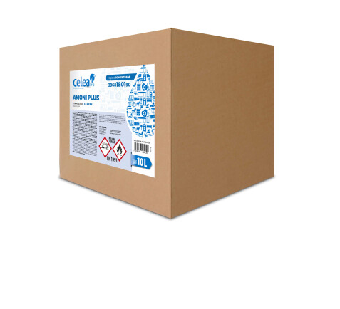 Limpiador General AMONI PLUS DRIP BB-10L