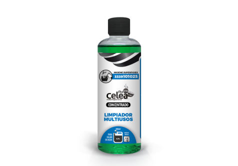 Limpiador Multiusos Concentrado 250 ml