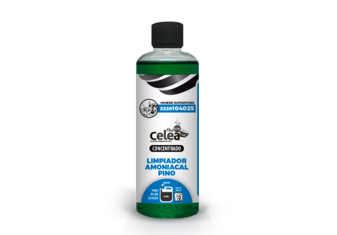 Limpiador Amoniacal Pino Concentrado 250 ml