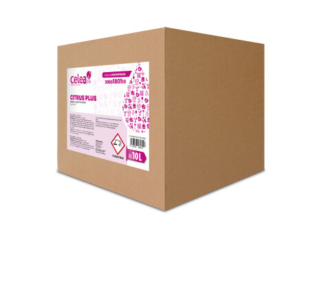 Abrillantador CITRUS PLUS DRIP BB-10L