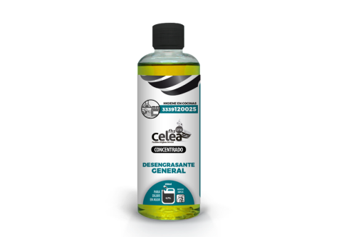 Desengrasante General Concentrado 250 ml