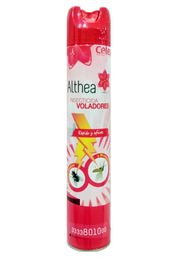 Insecticidas Voladores ALTHEA 750 ml