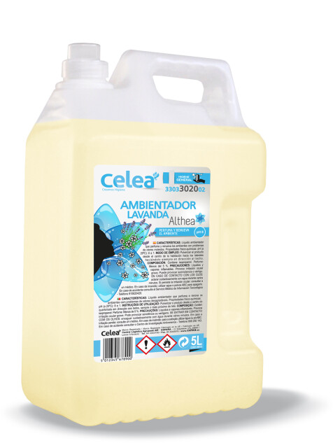 Ambientador Lavanda ALTHEA 5L - FE