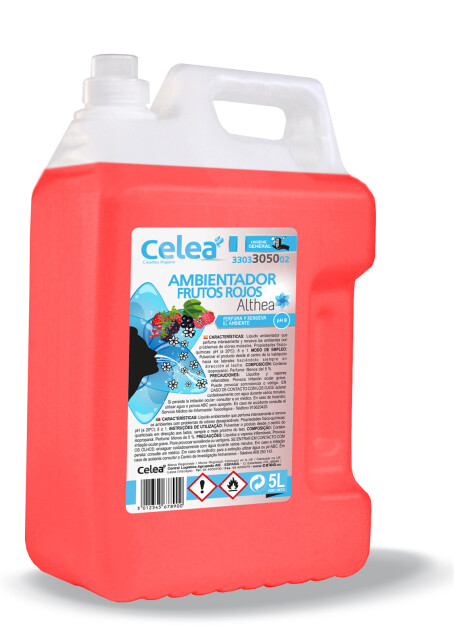 Ambientador Frutos Rojos ALTHEA 5L