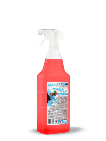 Ambientador Frutos Rojos ALTHEA 1L