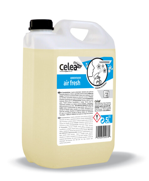 Ambientador AIR FRESH FHS 5L