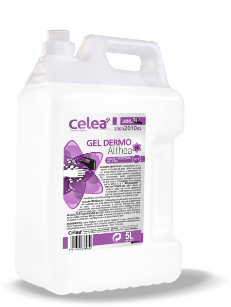 Gel de Manos Dermo ALTHEA 5L - FE