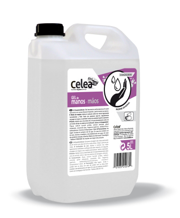 Gel de manos FHS 5L