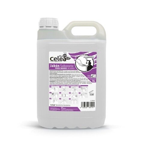 Gel de manos FHS ONE 5L