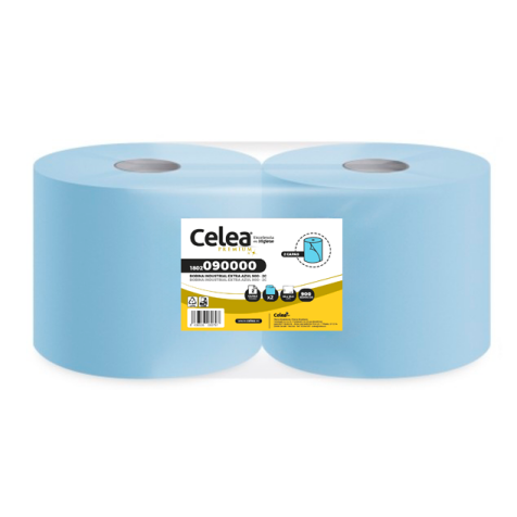 Bobina Industrial Extra Azul 900 -2C
