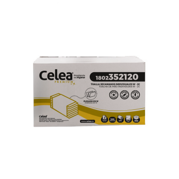 Toalla Secamanos Individuales W - 2C