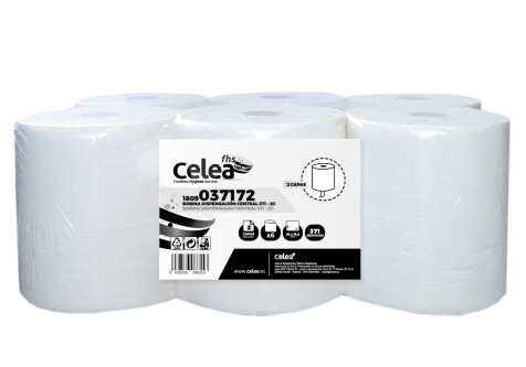 Bobina Dispensación Central 371 – 2C
