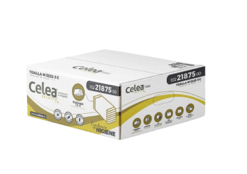 Toallas Secamanos Individuales M 3223 - 3C