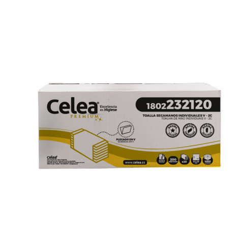 Toalla Secamanos Individuales Extra V 2321 - 2C
