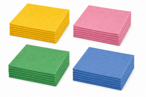 Bayeta Multisoft Varios colores  Pack-10