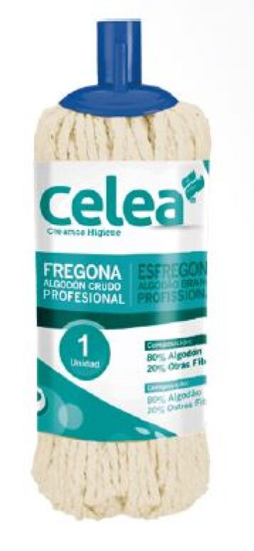 Fregona Hilo Algodón Crudo  175 g