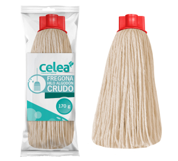  Fregona Hilo Algodón Crudo   170 g - FP