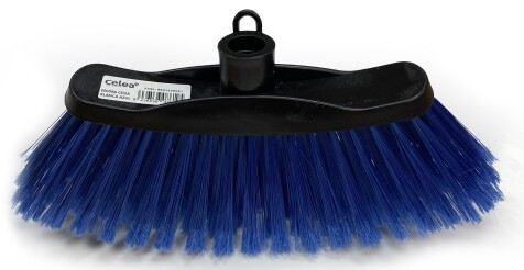 Escoba Clásica - Azul