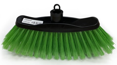 Escoba Clásica - Verde