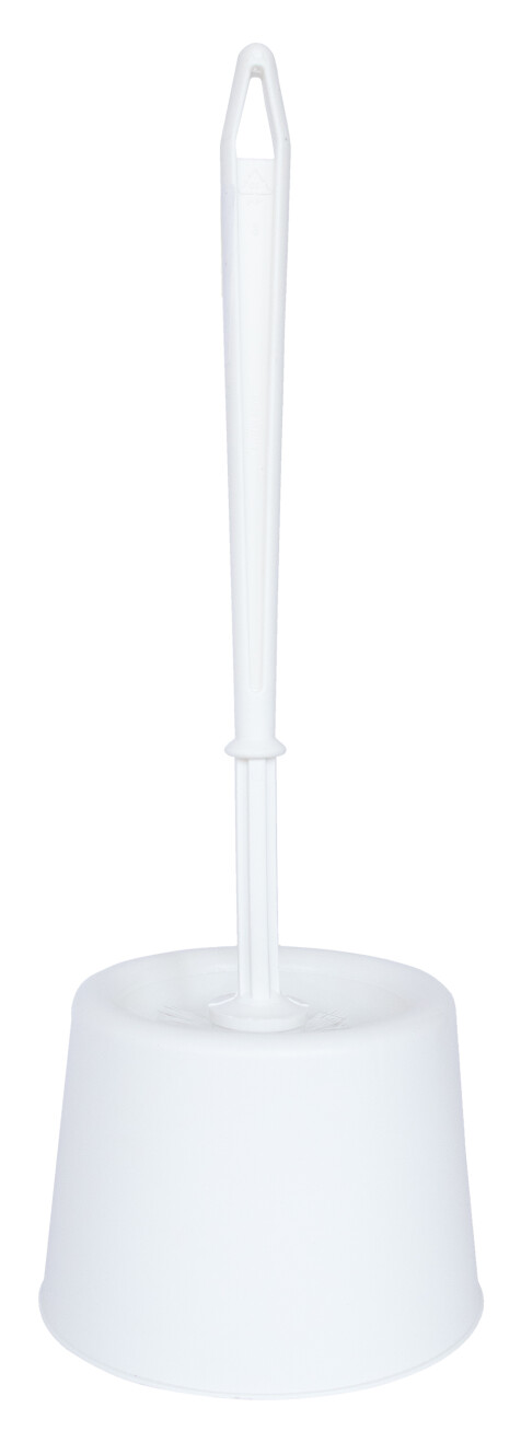 Escobillero WC - Blanco