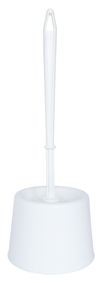 Escobillero WC - Blanco