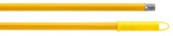 Palo Octogonal 1,40M - Amarillo