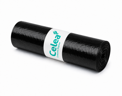 Bolsa de Basura AD 52 x 62 Galga 40  - Negra