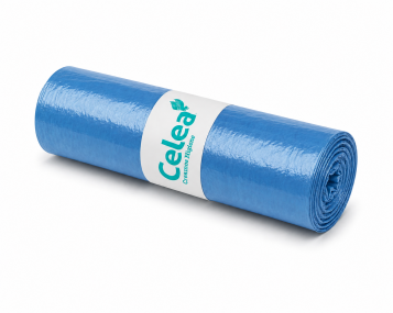 Bolsa de Basura AD 55 x 60 Galga 60  - Azul