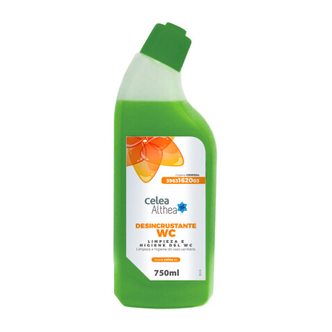 Desincrustante WC ALTHEA 750 ml