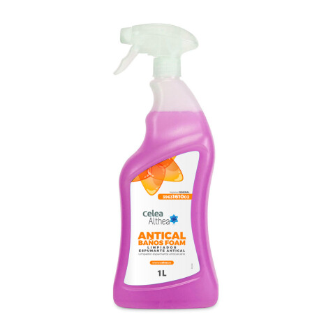 Antical Baños FOAM ALTHEA 1L- FA