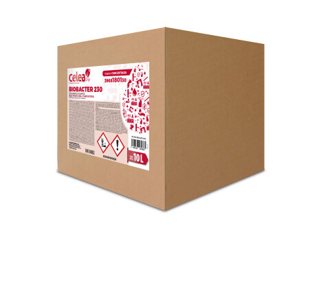 Desinfectante BIOBACTER 230 DRIP BB-10L