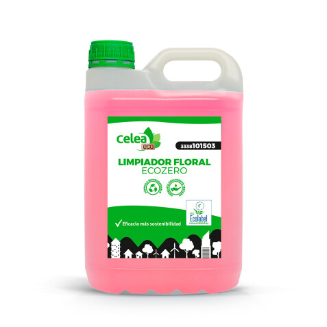 Limpiador Floral ECOZERO 5L