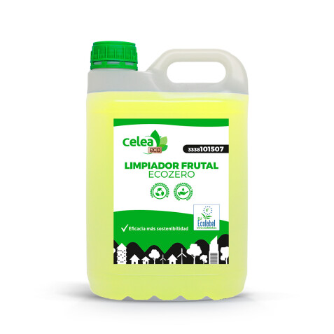 Limpiador Frutal ECOZERO 5L